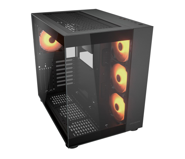 Cougar FV150 RGB Black - 1317047 - zdjęcie 2